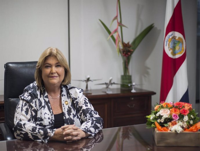 La ministra de Turismo de Costa Rica destaca la seguridad del país y apuesta por