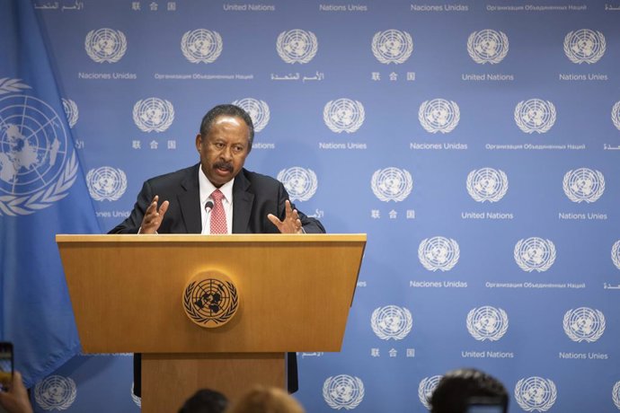 Sudán.- El Gobierno de Sudán pide a la ONU el envío de una misión de paz para co