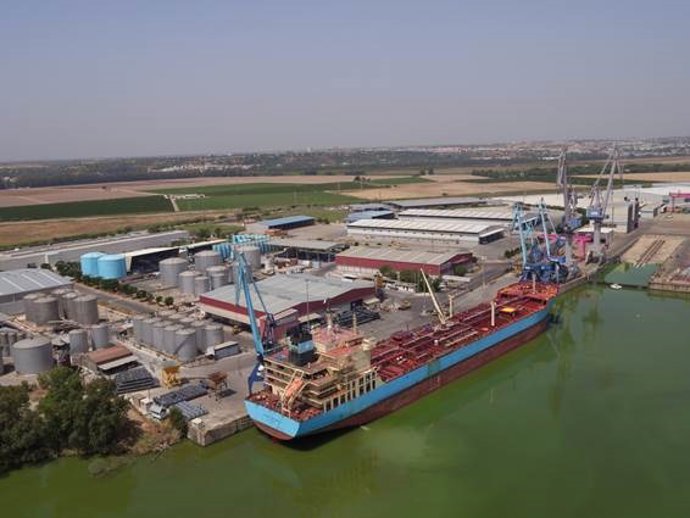 Instalaciones de Sevitrade