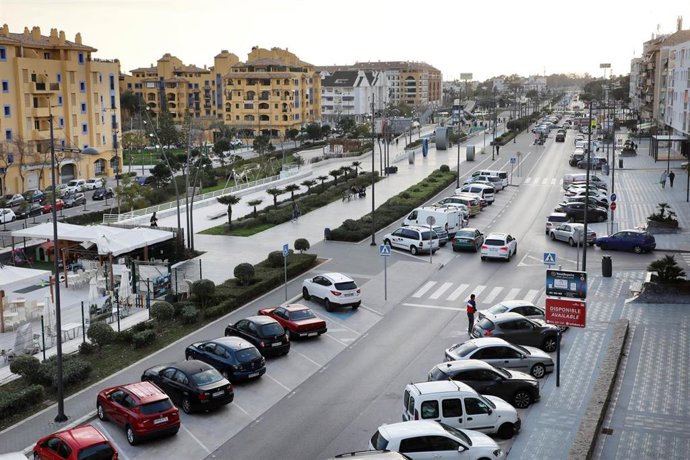 San Pedro Alcántara, en Marbella, contará con cámaras el tiempo real para impulsar la promoción turística