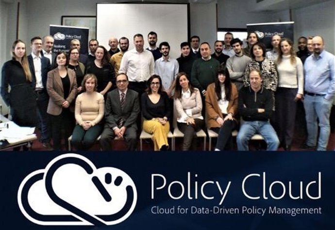 Proyecto PolicyCloud H2020