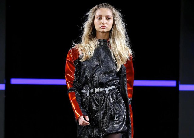 Desfile de Custo Barcelona en la Semana de la Moda de Nueva York