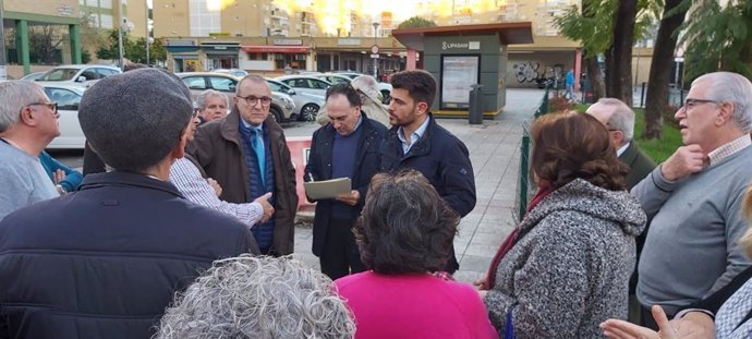 Reunión en Santa Aurelia