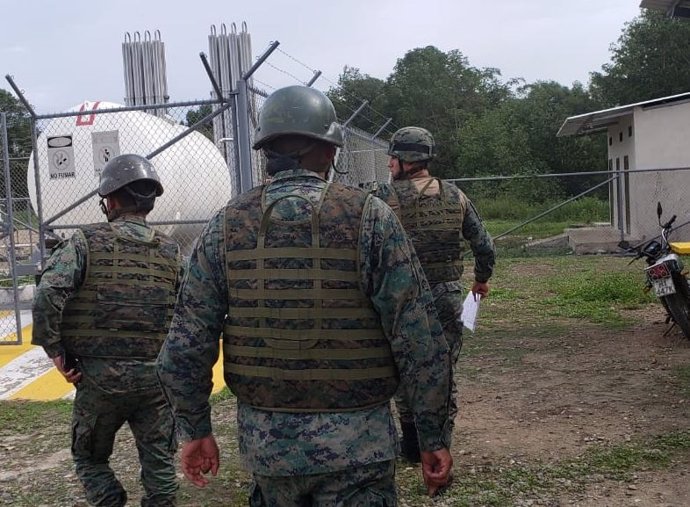 Colombia/Ecuador.- Colombia investiga una supuesta incursión militar transfronte