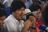 Foto: Bolivia.-Anuncian movilizaciones en respuesta a una posible habilitación de Evo Morales a candidato a senador en Bolivia