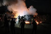 El Ejército sirio ha recuperado ya más de 600 km2 en Alepo e Idlib