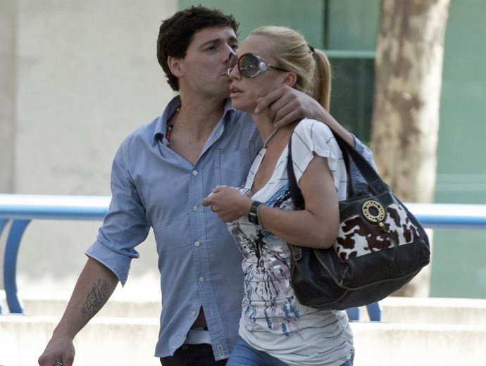 Fran Álvarez y Belén Esteban, en una foto de archivo del 2011