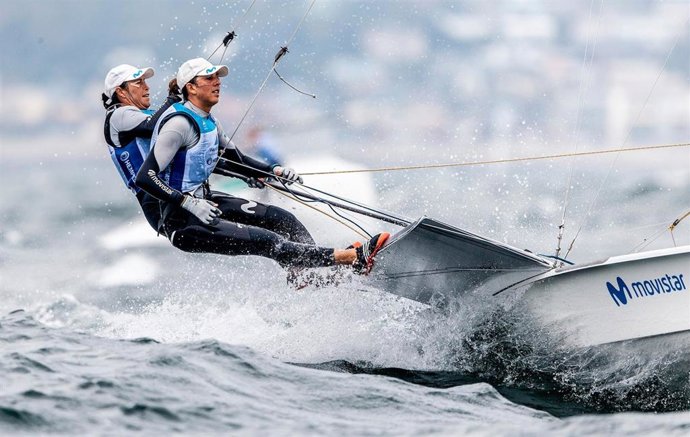 Hempel World Cup Series Round 1 - Enoshima, JPN