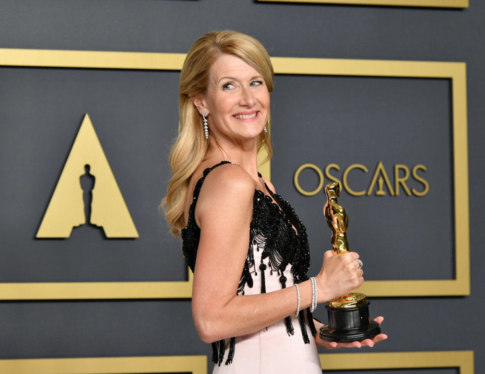 Laura Dern, Oscar a la mejor actriz de reparto