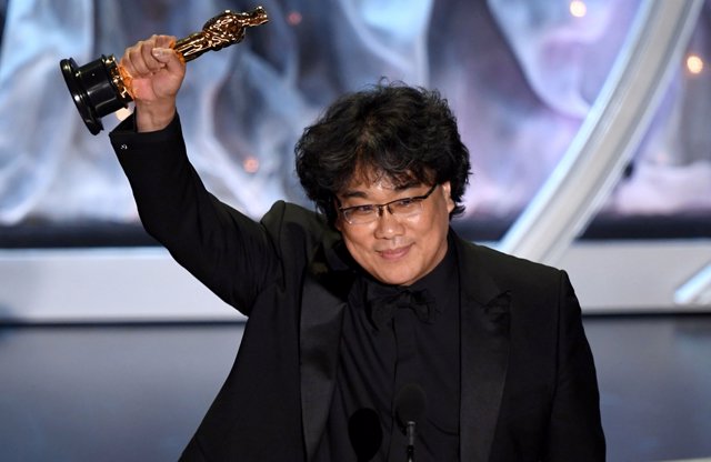 Parásitos gana el Oscar a mejor película internacional