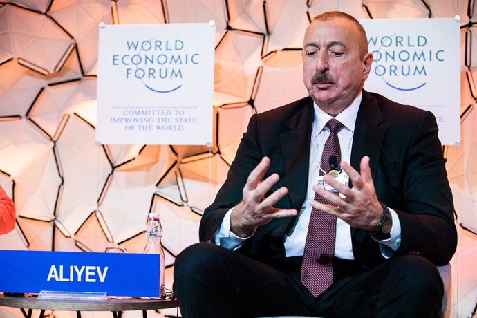 Azerbaiyán.- El partido Nuevo Azerbaiyán del presidente Aliyev obtiene 69 escaño