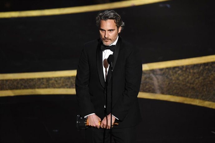 Joaquin Phoenix
