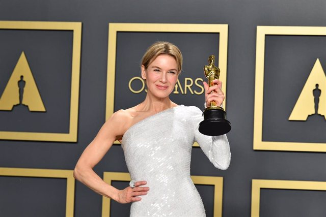 Renée Zellweger gana el Oscar a Mejor Actriz