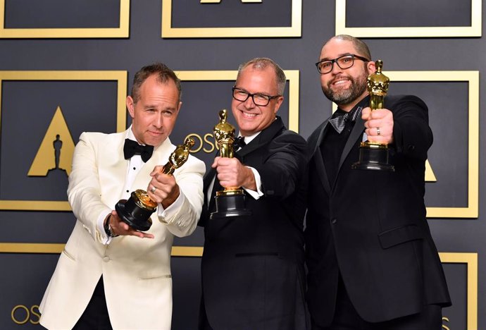 Directores de Toy Story 4 en los Oscar