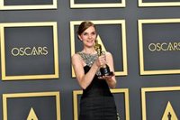 Oscar 2020: El poderoso discurso feminista de Hildur Gudnadóttir, compositora de Joker: "Mujeres, alzad la voz"