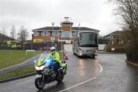 Reino Unido considera el coronavirus "una amenaza grave e inminente" para la salud pública