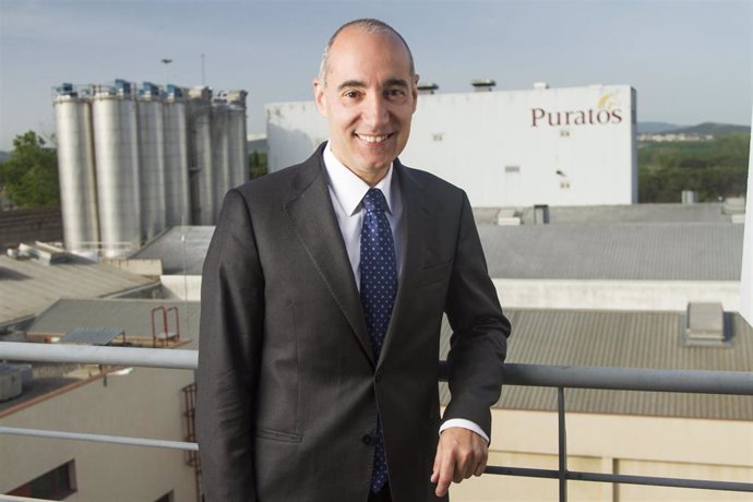 Jorge Grande, director general de Puratos Iberia