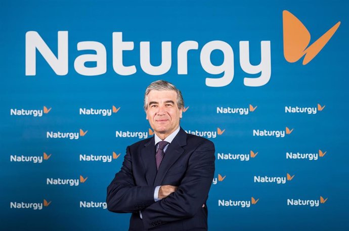 El presidente ejecutivo de Naturgy, Francisco Reynés