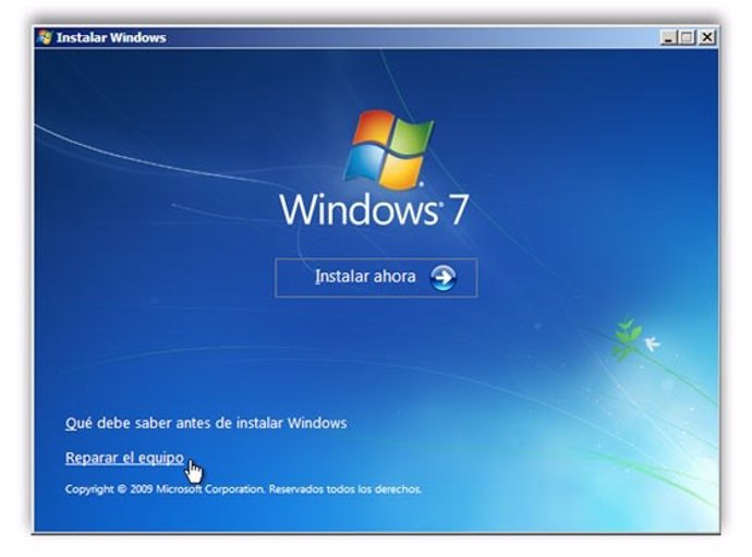 Un nuevo error en Windows 7 impide que los usuarios apaguen sus PC