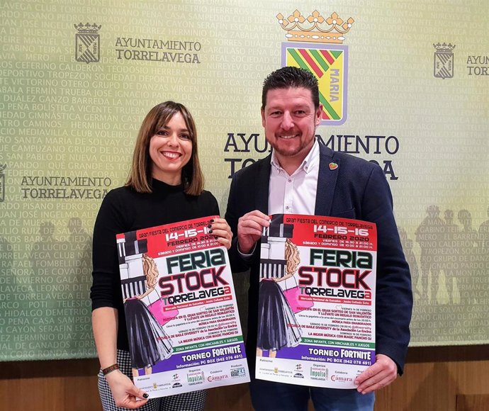 Presentación de la Feria de Stock de Torrelavega