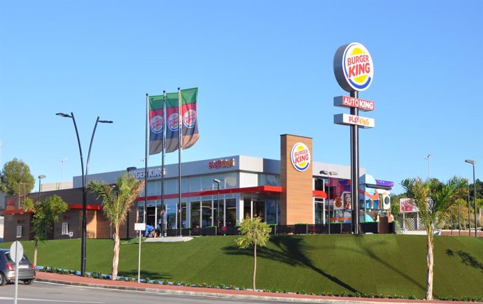 EEUU.- La matriz de Burger King gana 587 millones en 2019, un 5% más
