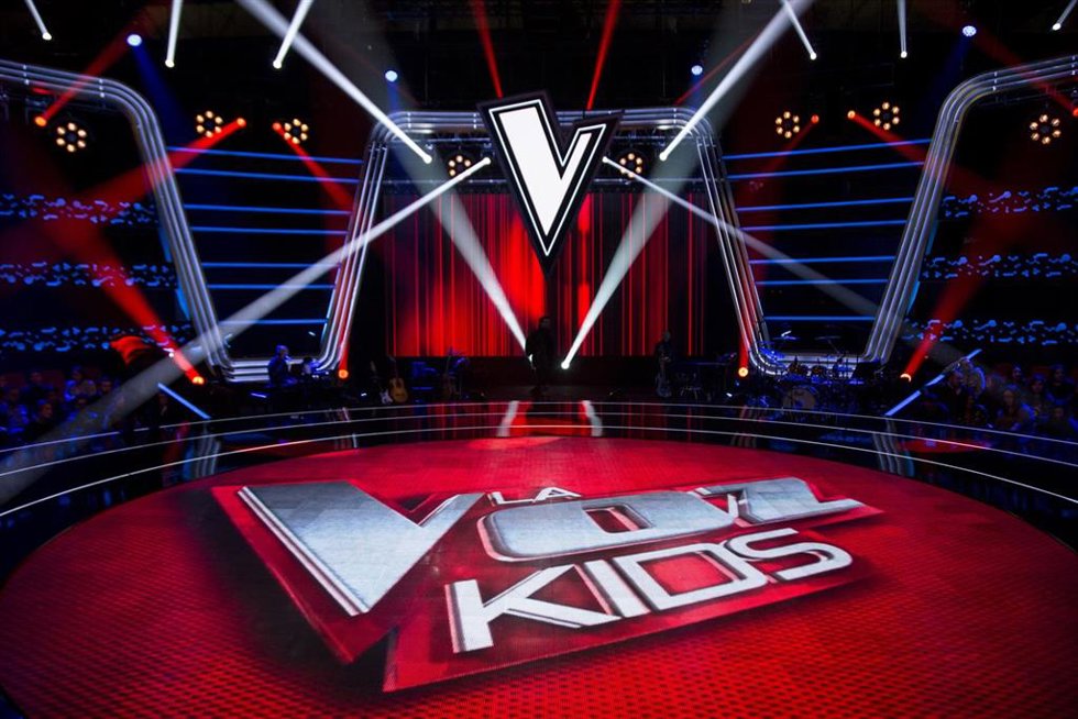 Imagen de la nueva temporada de La Voz Kids