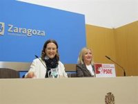 El grupo municipal del PSOE reconoce la "sorpresa" por el nombramiento de Alegría como delegada del Gobierno