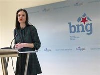 El BNG, sobre si hay adelanto electoral: "Tenemos proyecto, candidata y la decisión de salir a por todas"