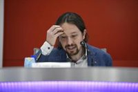 Iglesias da por hecho la salida de Podemos de Anticapitalistas y lo ve "lógico": "No hay por qué estar a la fuerza"