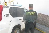 Dos muertos y una herida grave tras una colisión frontal entre un coche y un camión en Cala (Huelva)