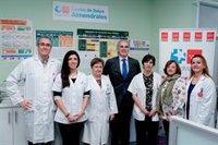 La Comunidad logra su mejor campaña de vacunación frente a la gripe con más de 1,1 millones madrileños, un 6% más