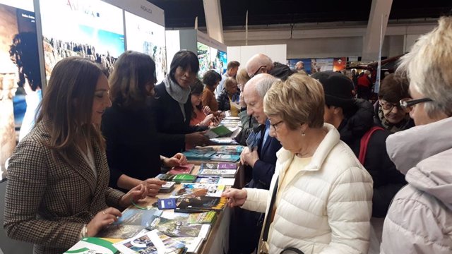 Acciones promocionales dela Diputación de Jaén en materia de turismo