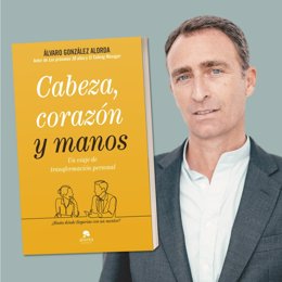 Álvaro González Alorda publica 'Cabeza, Corazón y Manos'