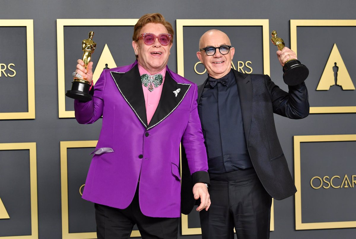 Cultura Elton John Gana Su Segundo Oscar