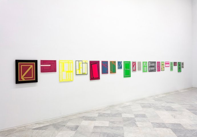 Juan Suárez dona 19 obra al CAAC