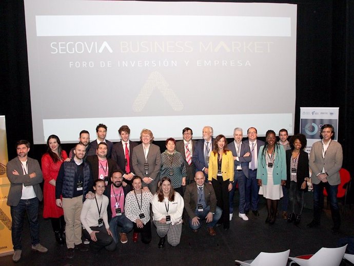 COMUNICADO: Segovia Business Market cierra con éxito la 1 edición posicionando 