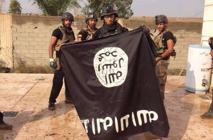 Irak.- Mueren cinco presuntos miembros de Estado Islámico en varias operaciones 