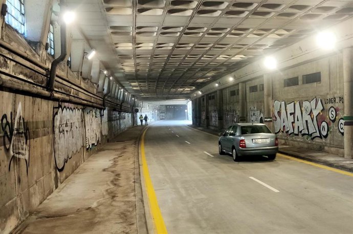 Pasillo De Guimbarda De Málaga Capital