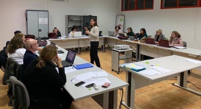 Curso de TIC para pymes en el Valle del Jerte