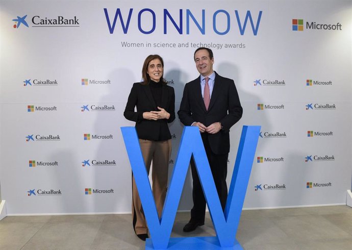 CaixaBank y Microsoft convocan los Premios Wonnow