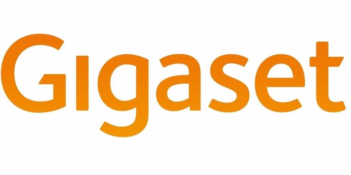 Logo de Gigaset.
