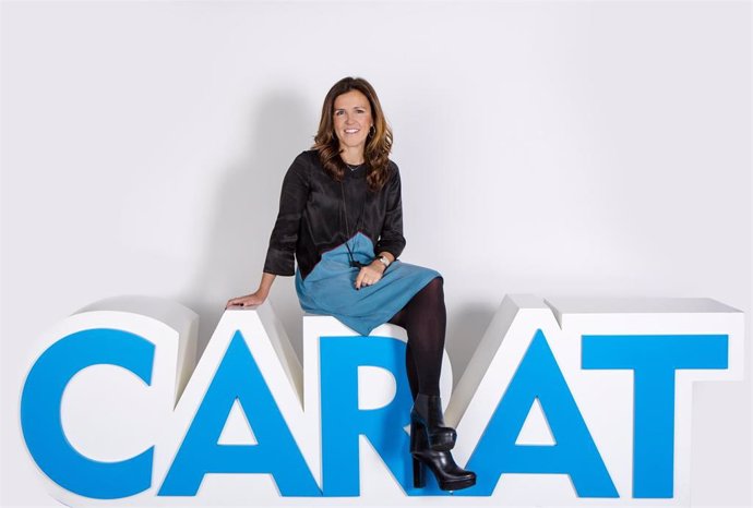 Cristina Rey, nueva CEO de Carat