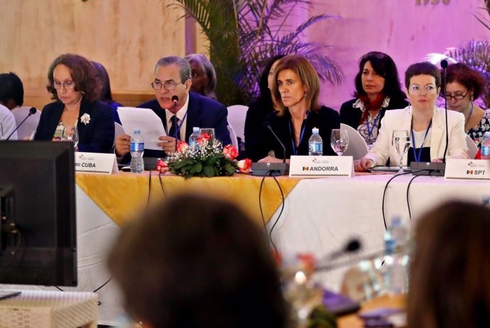Andorra hace un llamamiento a la cooperación educativa en la Reunión Iberoameric