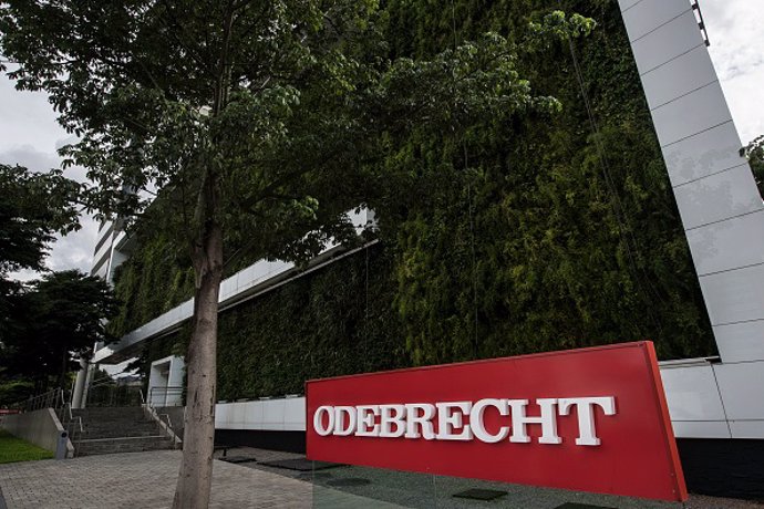 La empresa constructora brasileña Odebrecht está inmersa en numerosos casos de corrupción por toda América Latina.