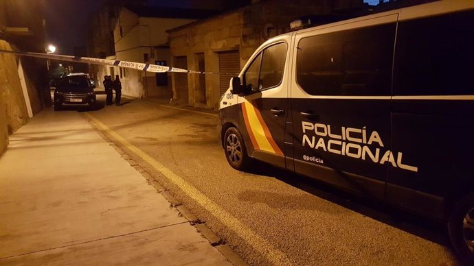 La Policía desarrolla un dispositivo antidrogas en Manacor.
