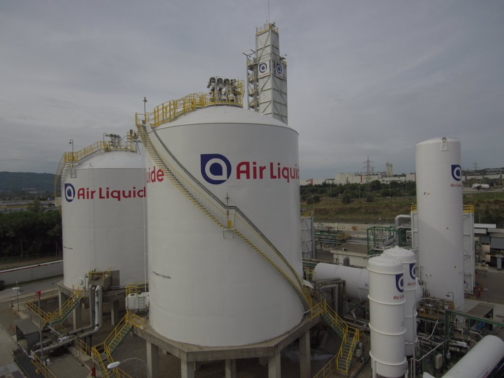 El Beneficio De Air Liquide Crece Un 6 1 En 19 Hasta 2 242 Millones