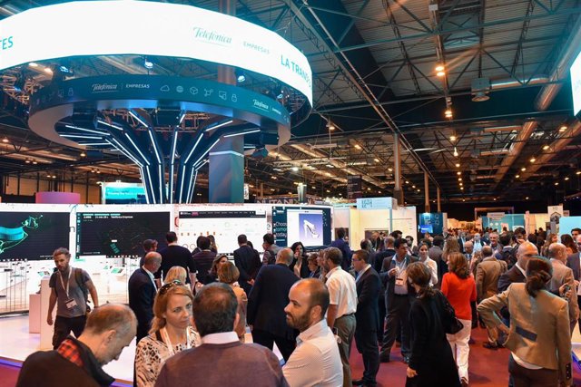 Pick&Pack (edición de 2019), evento que aborda en Barcelona el futuro del packaging y la intralogística