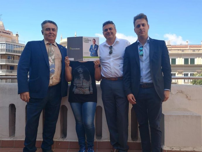 Los gerentes de Repara tu deuda abogados en Baleares