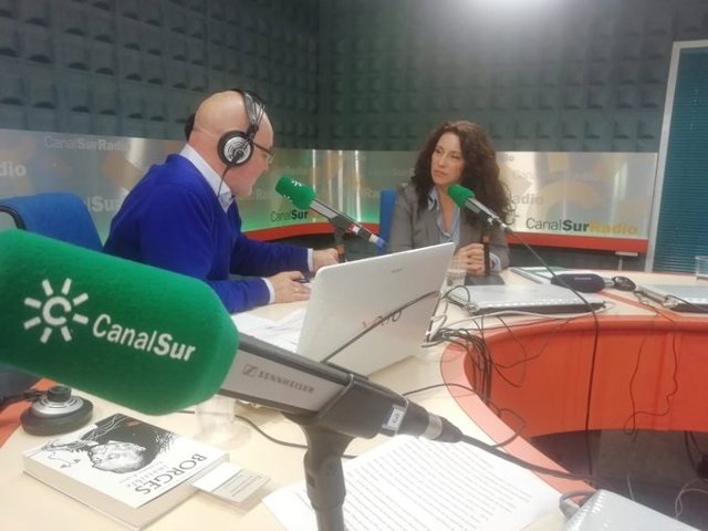 Jesús Vigorra entrevista a la consejera de Igualdad, Políticas Sociales y Conciliación