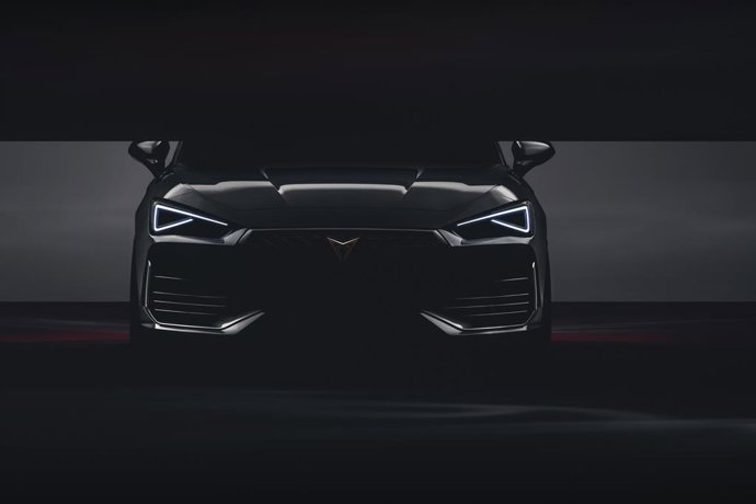 Imagen camuflada del nuevo Cupra León.